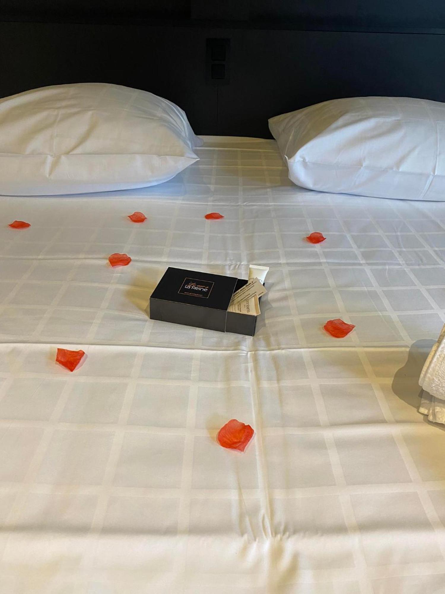 Les Thermes De Spa By La Cour De La Reine Hotel, Suites & Acces Gratuit Au Centre Thermal Εξωτερικό φωτογραφία