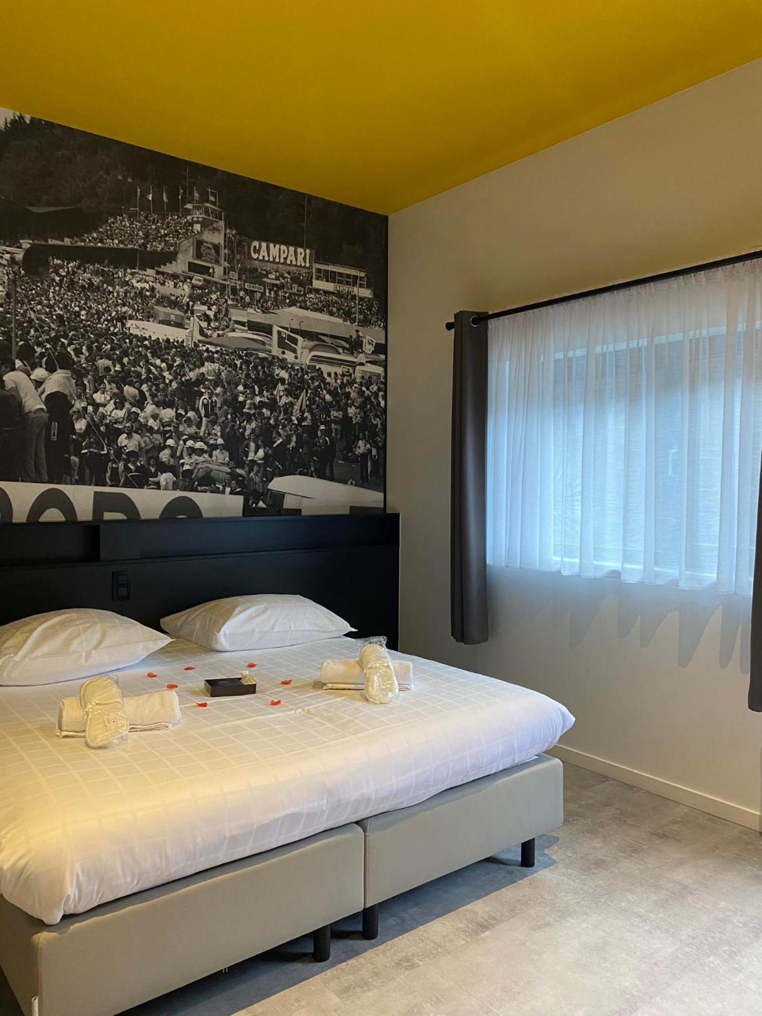 Les Thermes De Spa By La Cour De La Reine Hotel, Suites & Acces Gratuit Au Centre Thermal Εξωτερικό φωτογραφία